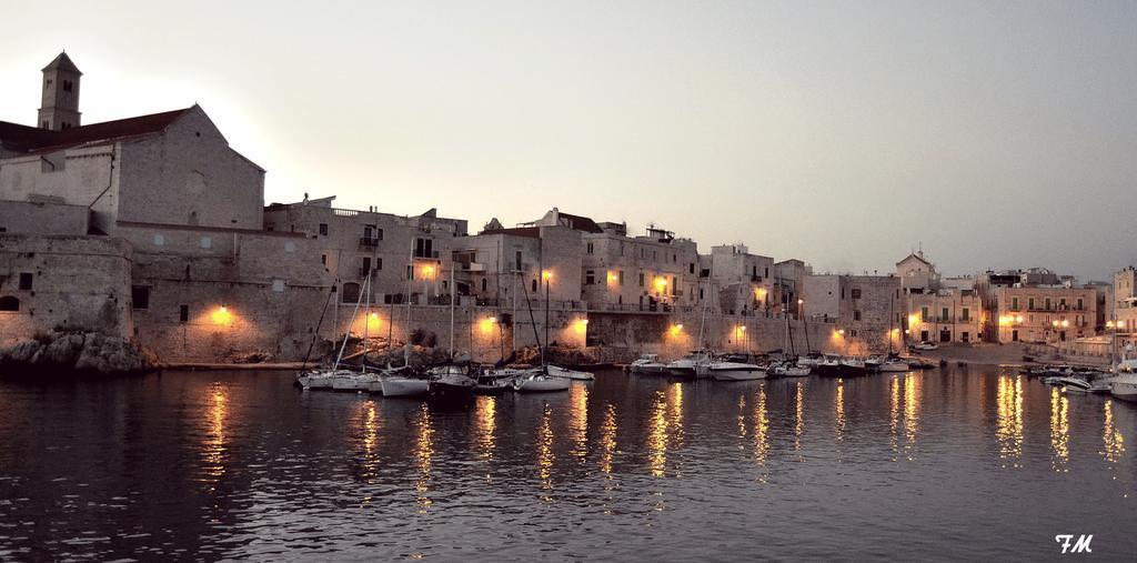 Il Da Vinci Casa Vacanze Джовінаццо Екстер'єр фото